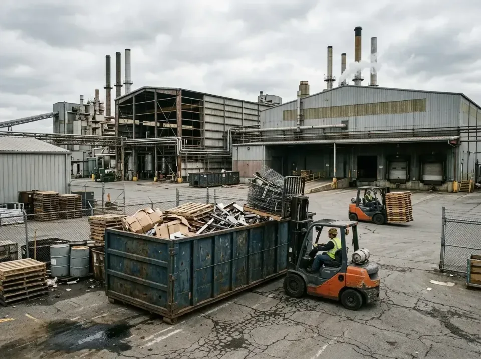 industrial-factory-scrap-conta-003 — frequently asked questions, Cheap Roll-off Dumpster Rentals in Osceola, WI
